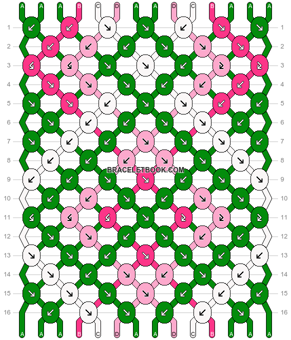 Normal pattern #95614 variation #185125 pattern
