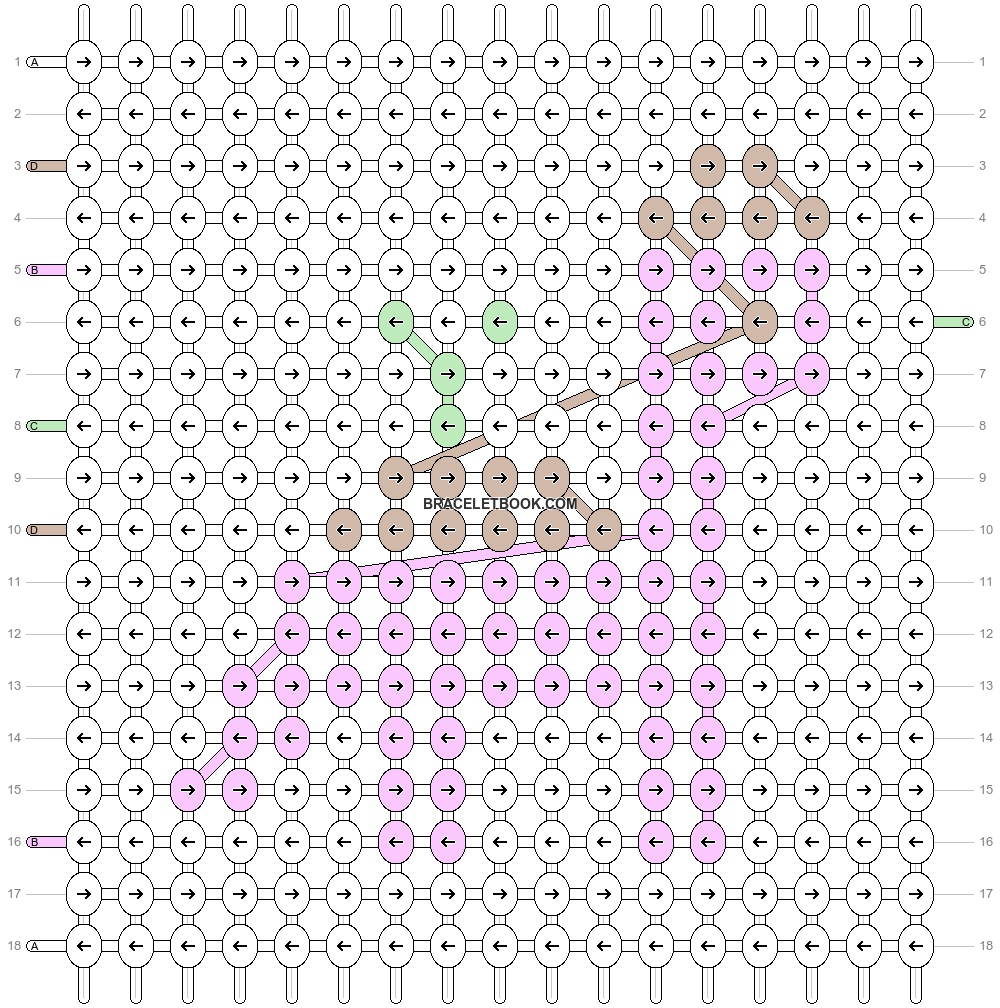 Alpha pattern #69795 variation #185136 pattern