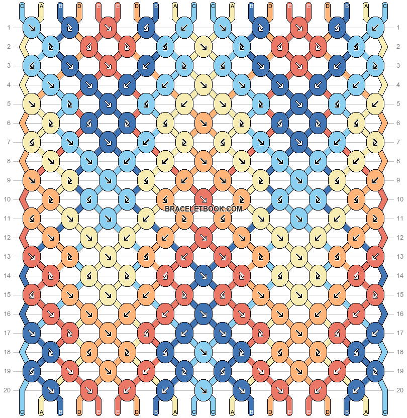 Normal pattern #91506 variation #185144 pattern