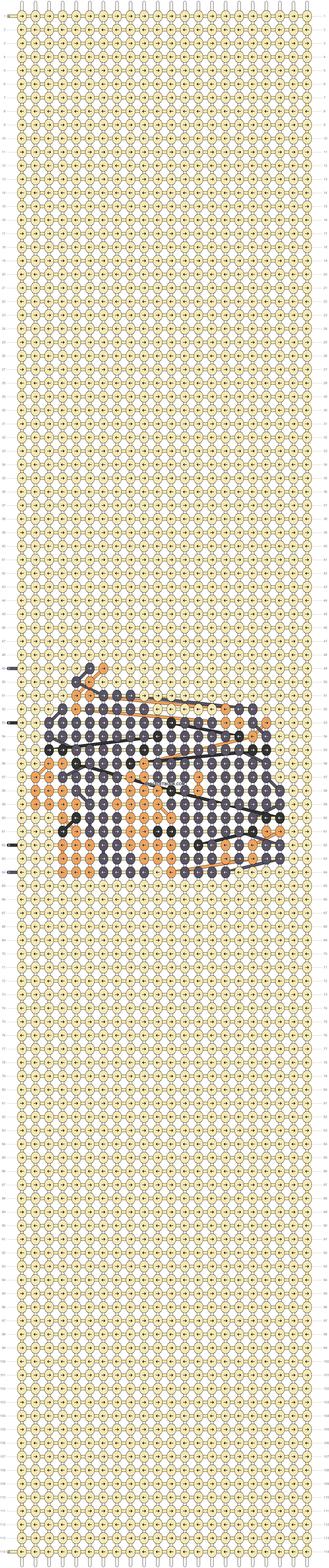 Alpha pattern #100751 variation #185153 pattern