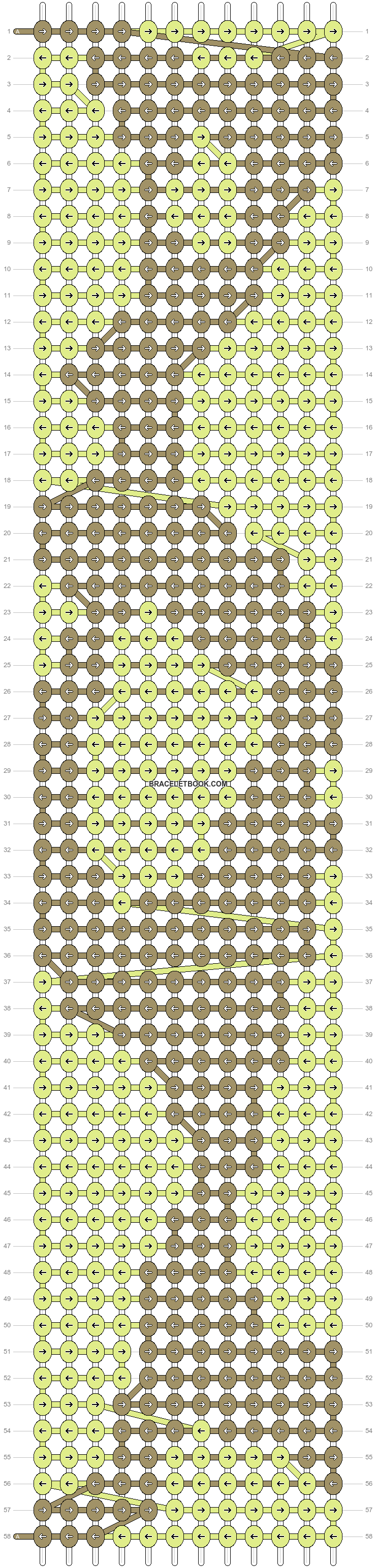 Alpha pattern #95309 variation #185159 pattern