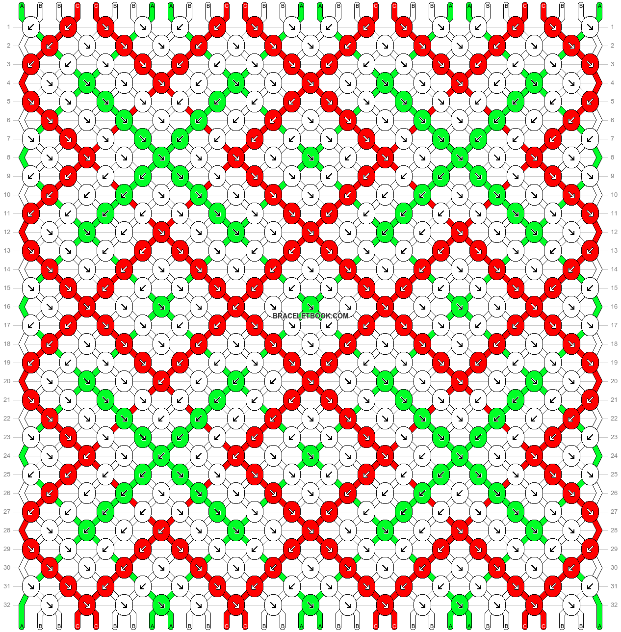 Normal pattern #100799 variation #185164 pattern