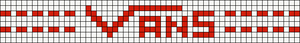 Alpha pattern #20726 variation #185171