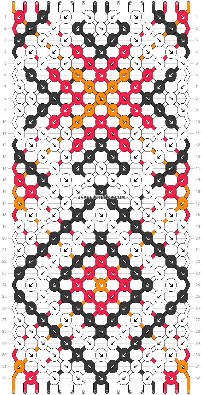 Normal pattern #32407 variation #185188 pattern
