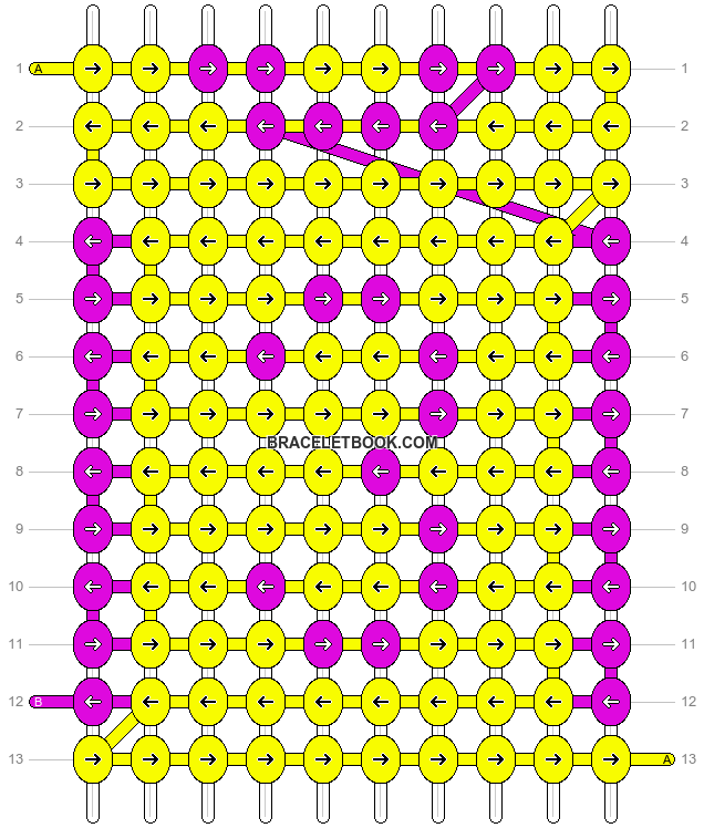 Alpha pattern #97471 variation #185208 pattern