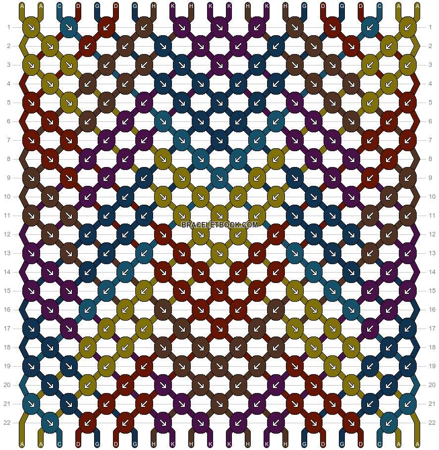 Normal pattern #25281 variation #185218 pattern