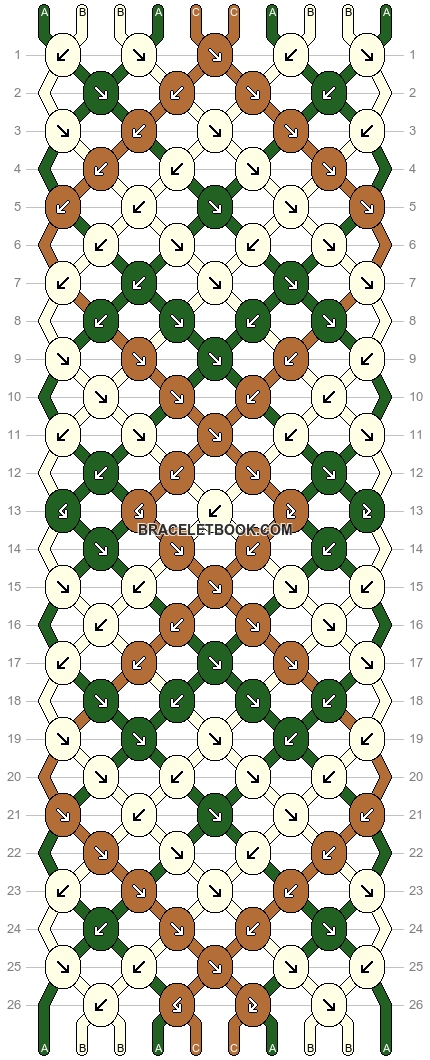 Normal pattern #52468 variation #185242 pattern