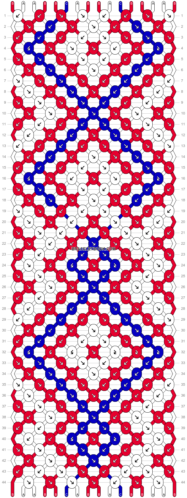 Normal pattern #95340 variation #185262 pattern