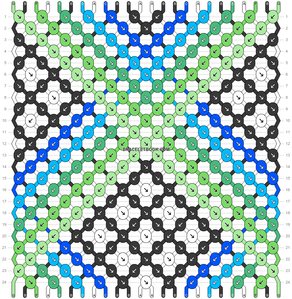 Normal pattern #100555 variation #185264 pattern