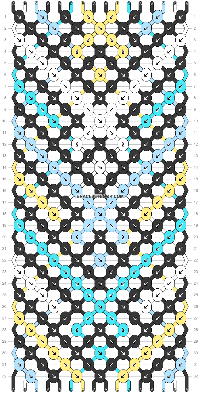 Normal pattern #87312 variation #185266 pattern