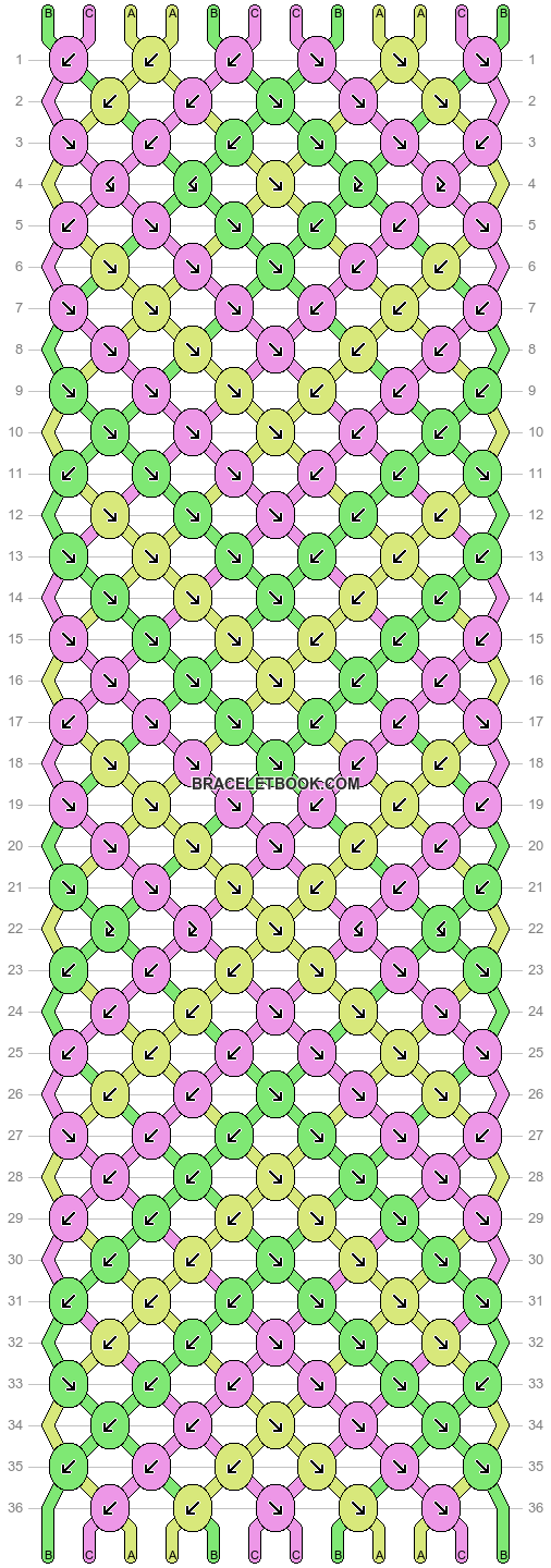 Normal pattern #94235 variation #185272 pattern