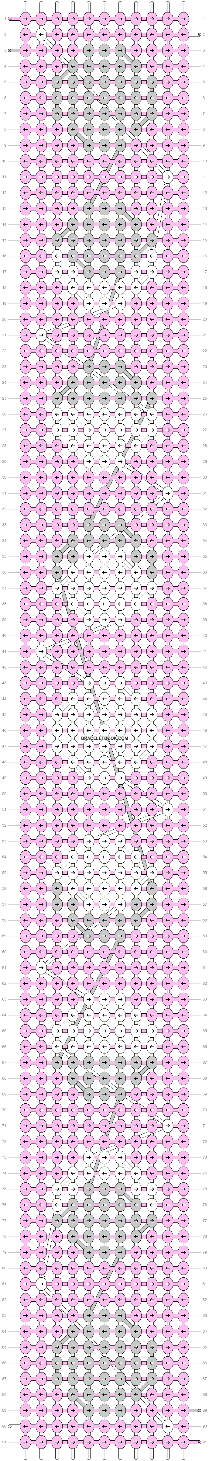 Alpha pattern #26521 variation #185284 pattern