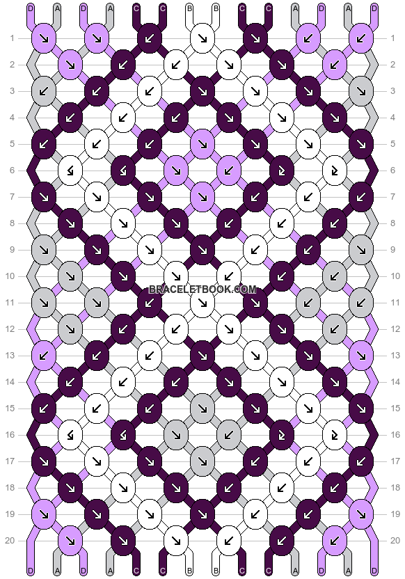 Normal pattern #95281 variation #185293 pattern