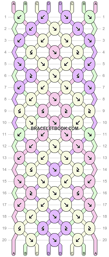 Normal pattern #99231 variation #185307 pattern