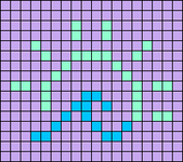 Alpha pattern #47566 variation #185348