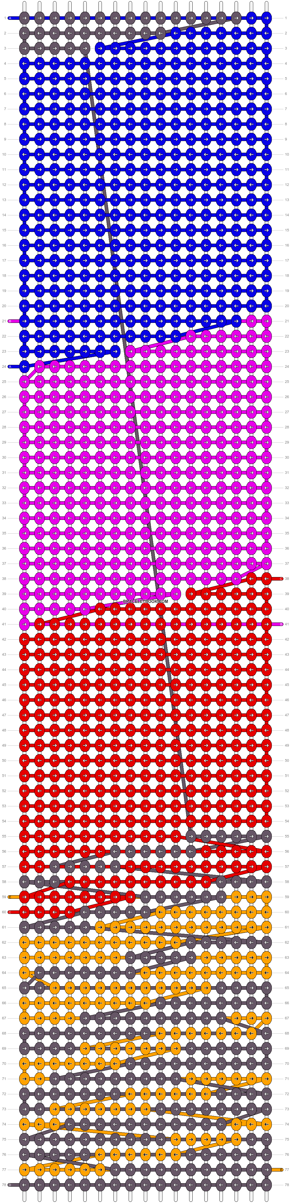 Alpha pattern #100921 variation #185356 pattern