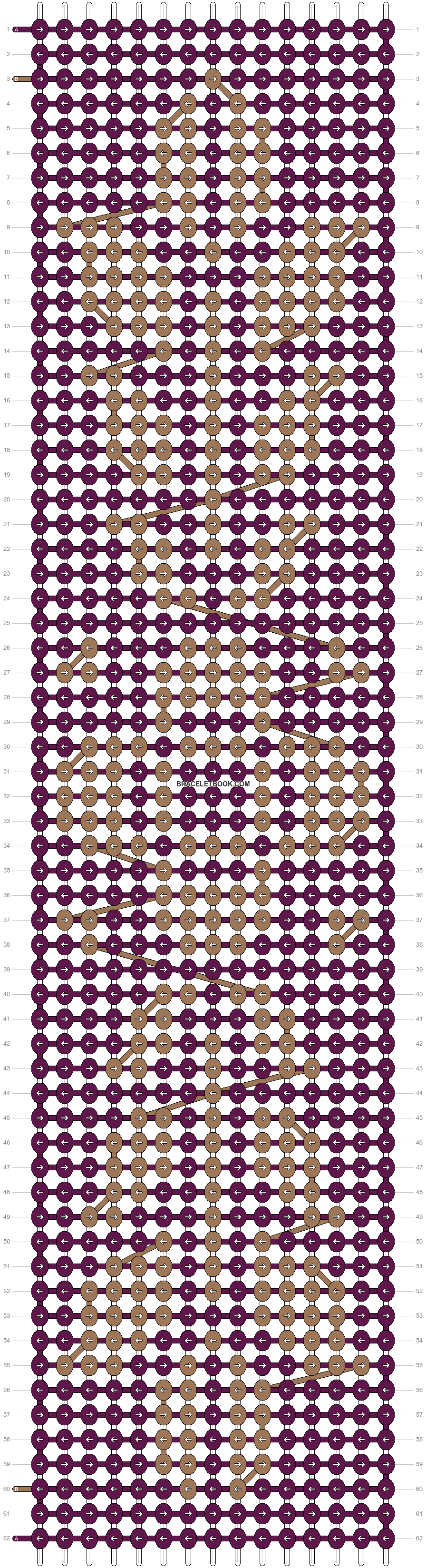 Alpha pattern #45211 variation #185398 pattern