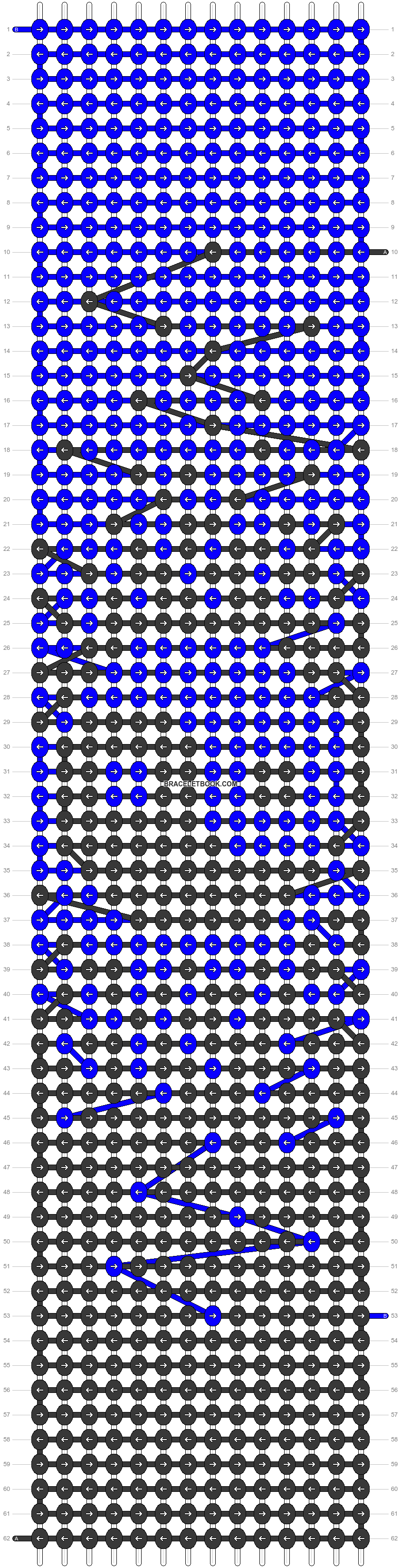 Alpha pattern #98481 variation #185404 pattern