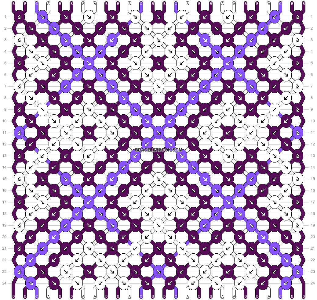 Normal pattern #88483 variation #185436 pattern