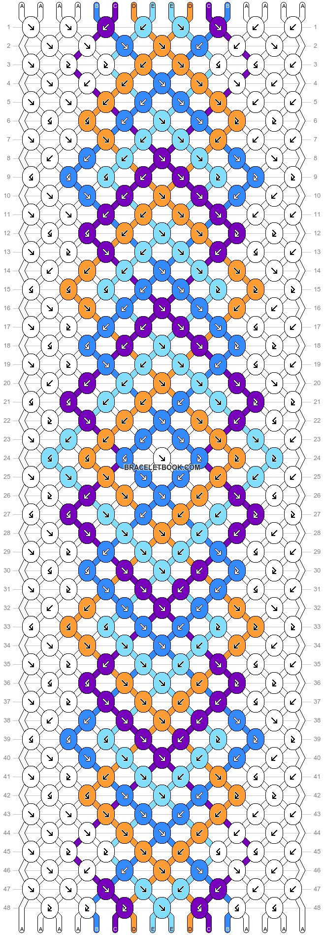 Normal pattern #26306 variation #185450 pattern