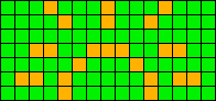 Alpha pattern #95492 variation #185451