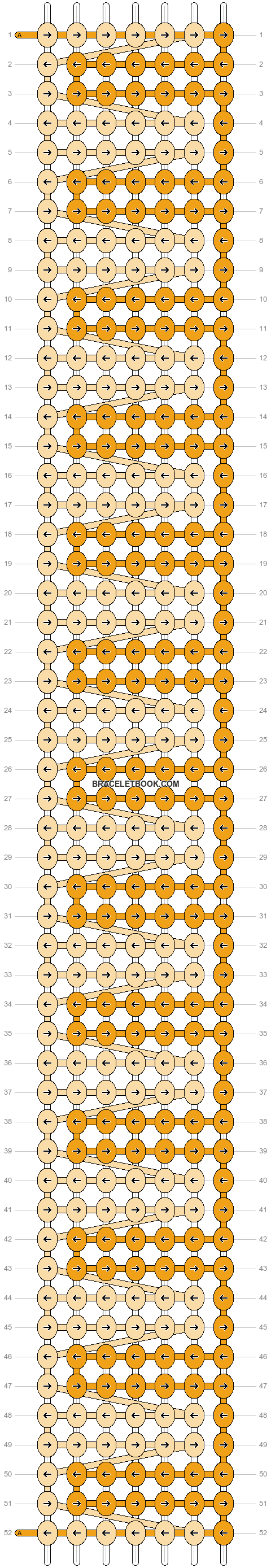 Alpha pattern #15234 variation #185458 pattern