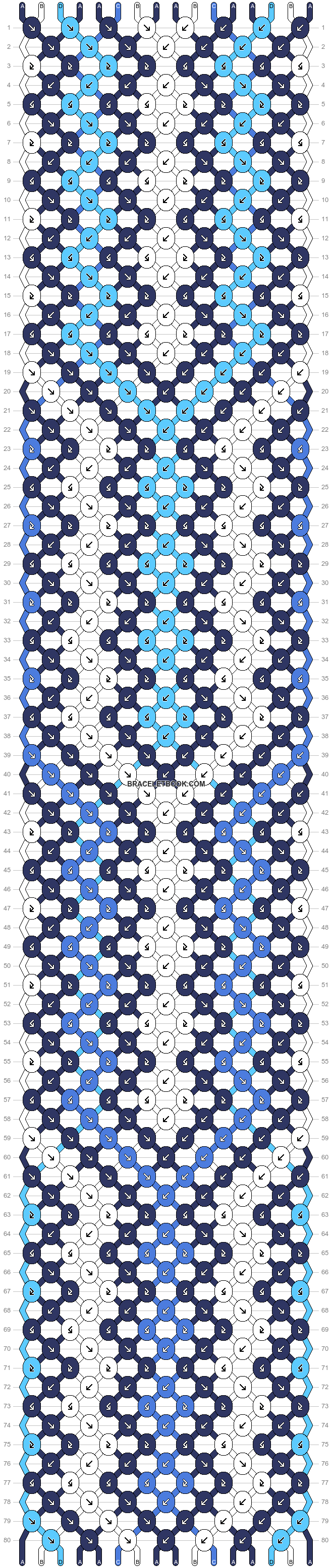 Normal pattern #36198 variation #185459 pattern