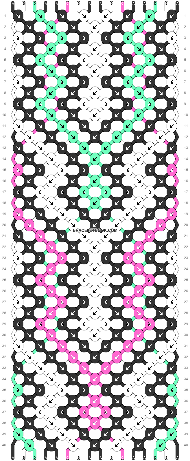 Normal pattern #36197 variation #185460 pattern