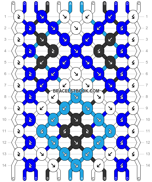 Normal pattern #40196 variation #185464 pattern