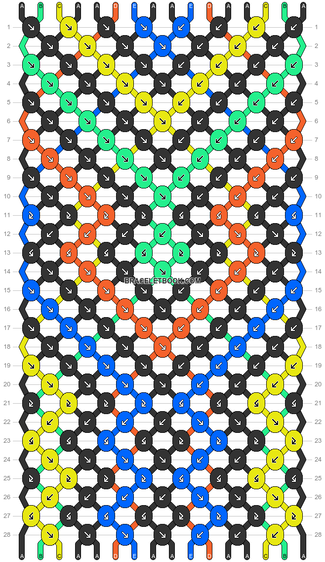 Normal pattern #35293 variation #185466 pattern