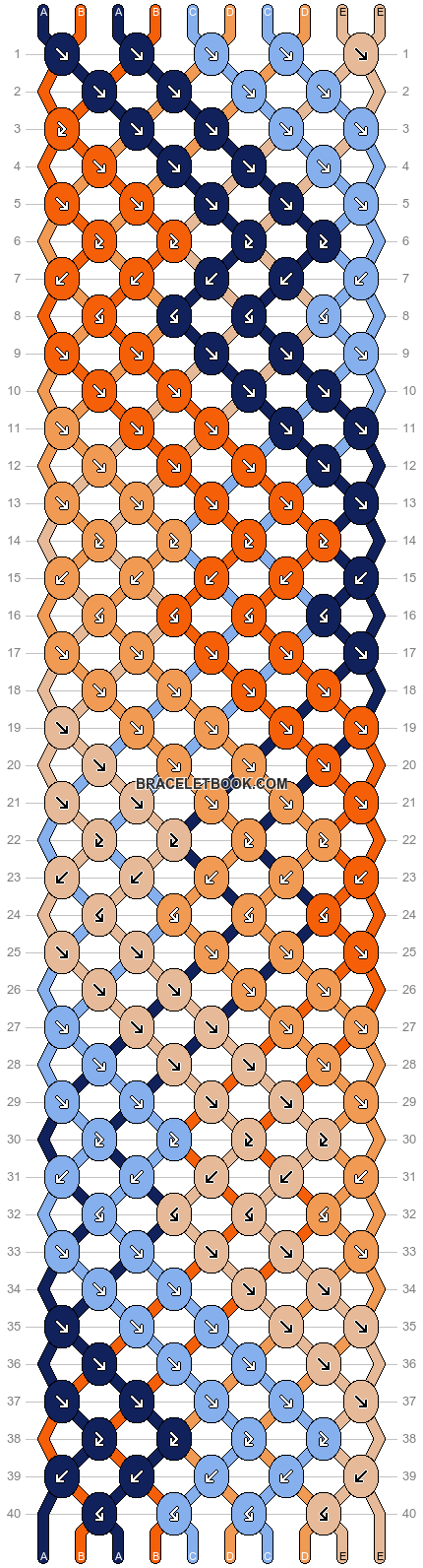 Normal pattern #25381 variation #185474 pattern