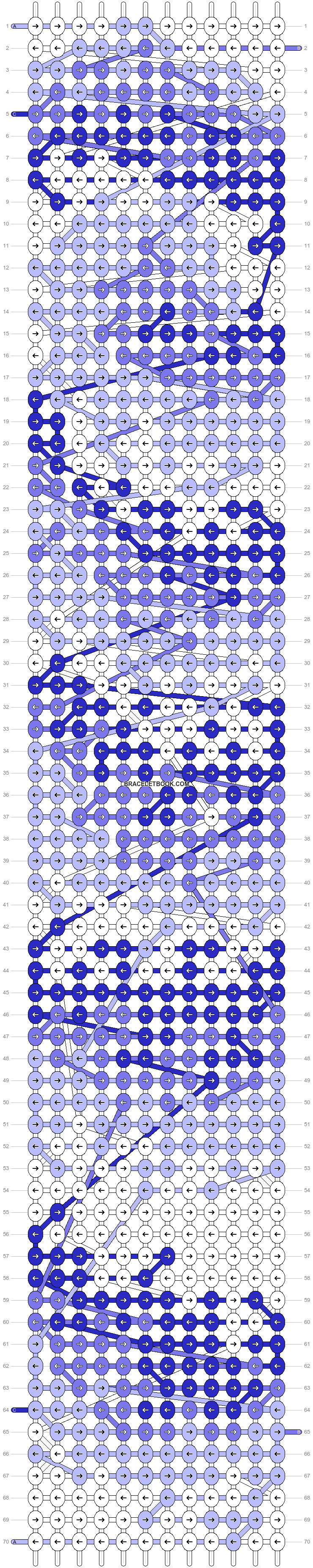 Alpha pattern #100956 variation #185481 pattern