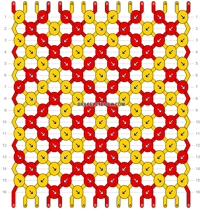 Normal pattern #9457 variation #185489 pattern