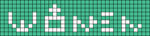 Alpha pattern #95798 variation #185494