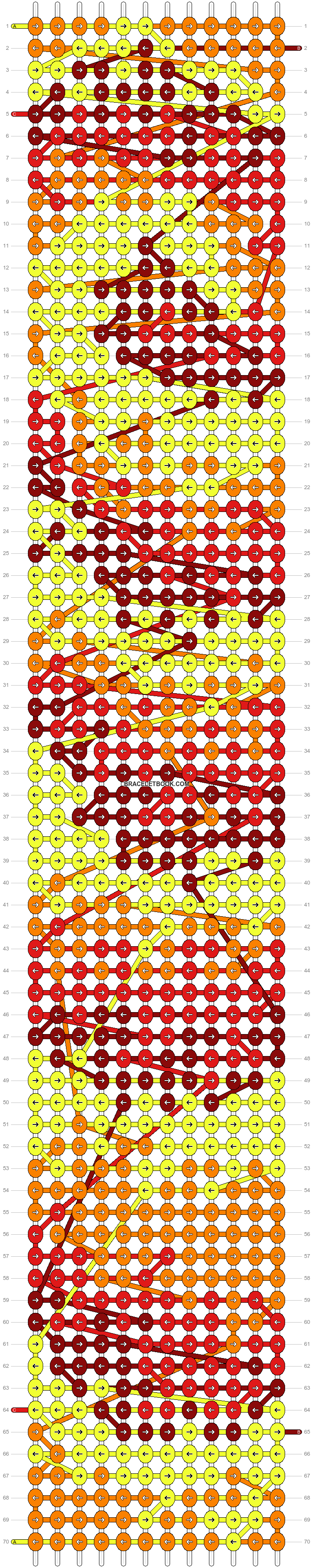 Alpha pattern #100956 variation #185519 pattern