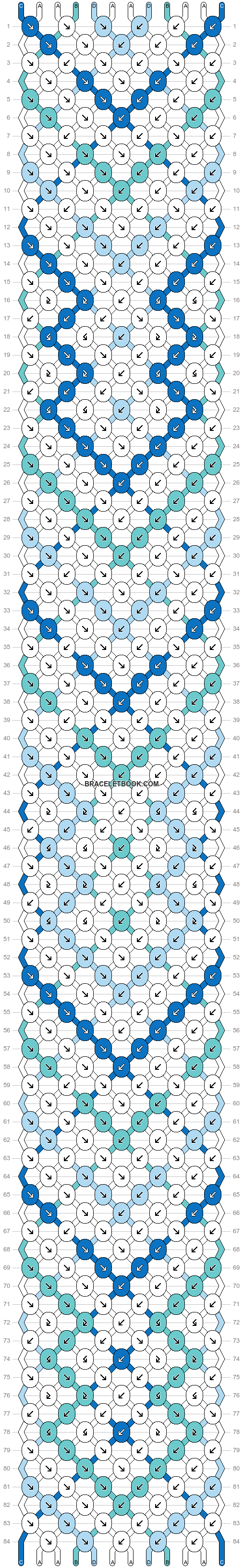 Normal pattern #36038 variation #185521 pattern
