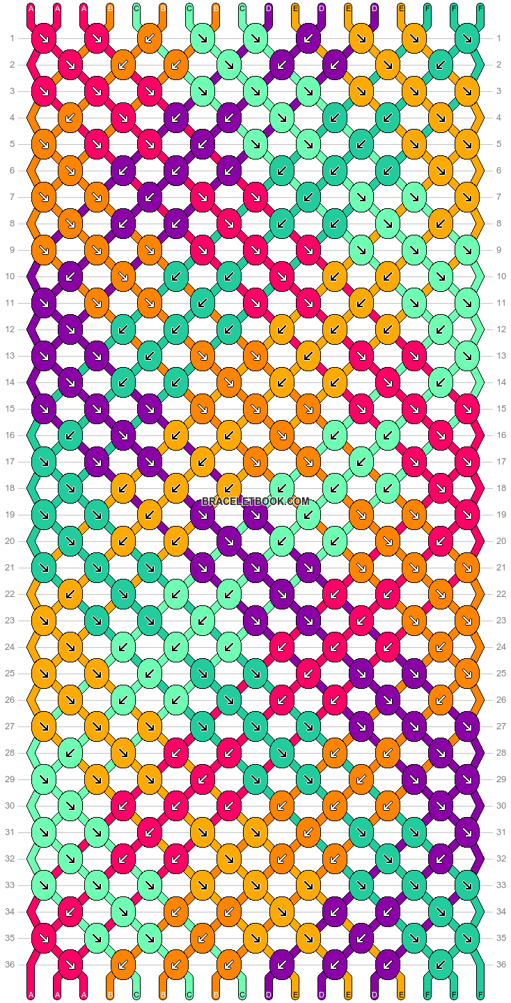 Normal pattern #24311 variation #185529 pattern