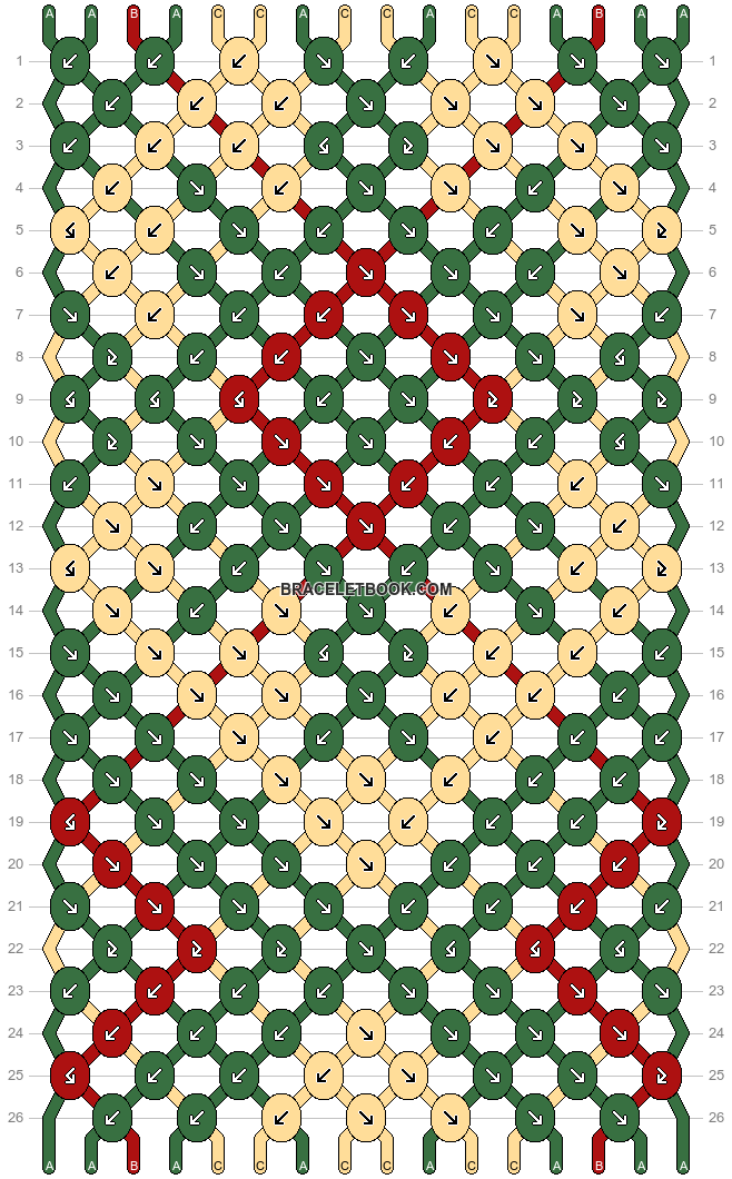 Normal pattern #34501 variation #185548 pattern