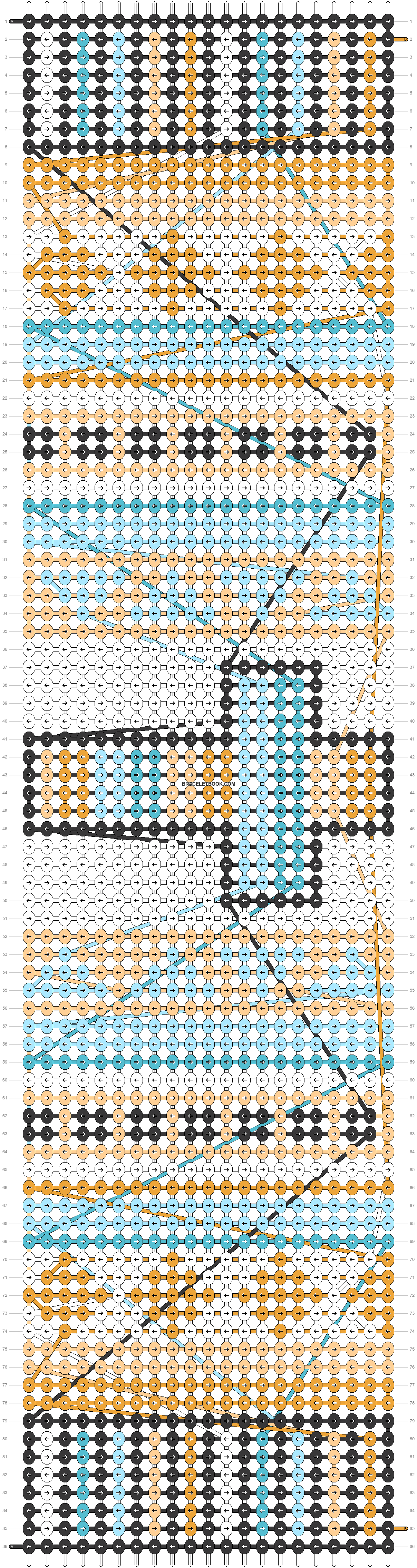 Alpha pattern #11280 variation #185557 pattern