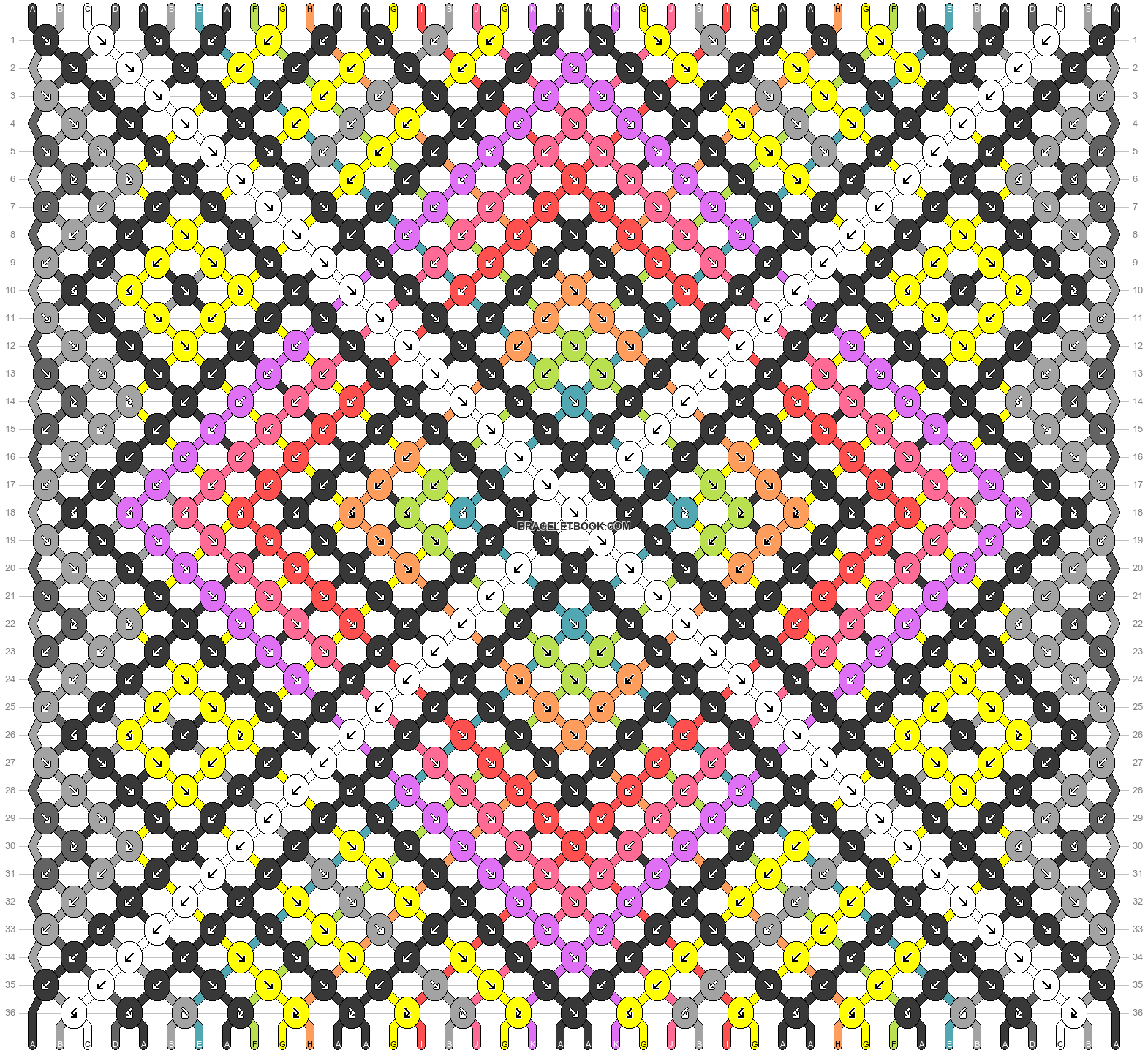 Normal pattern #36726 variation #185582 pattern