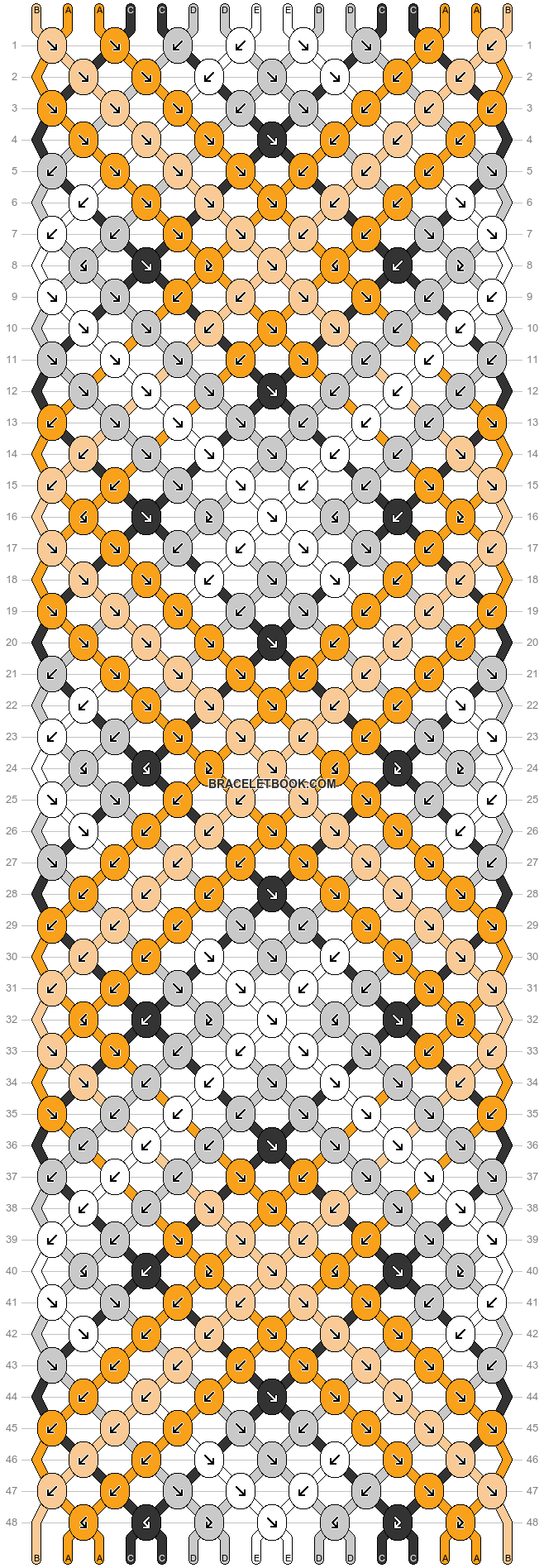 Normal pattern #100842 variation #185597 pattern