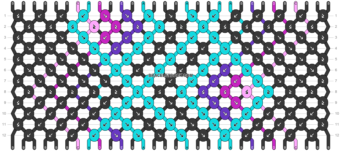 Normal pattern #37614 variation #185634 pattern