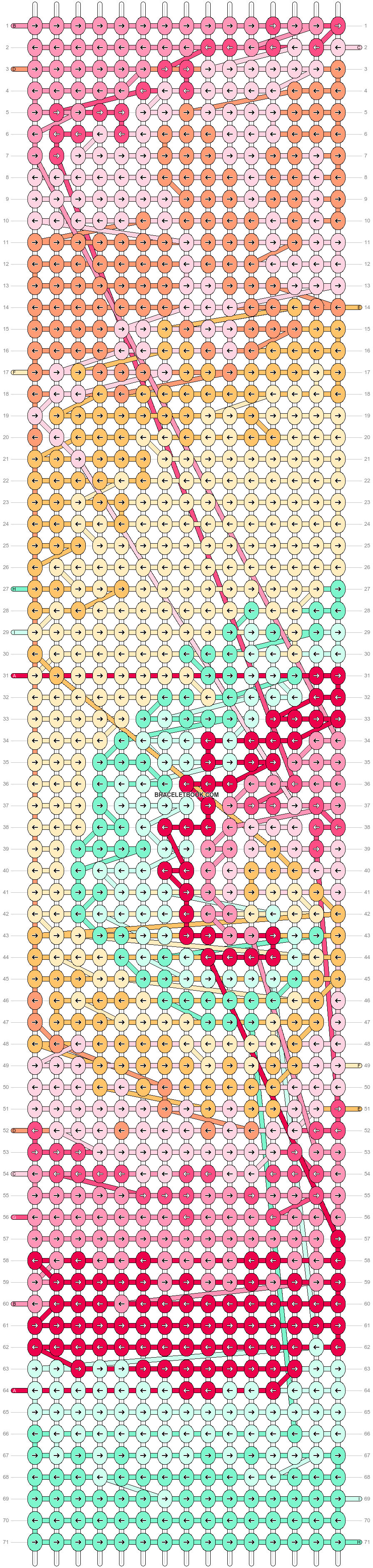 Alpha pattern #28885 variation #185636 pattern