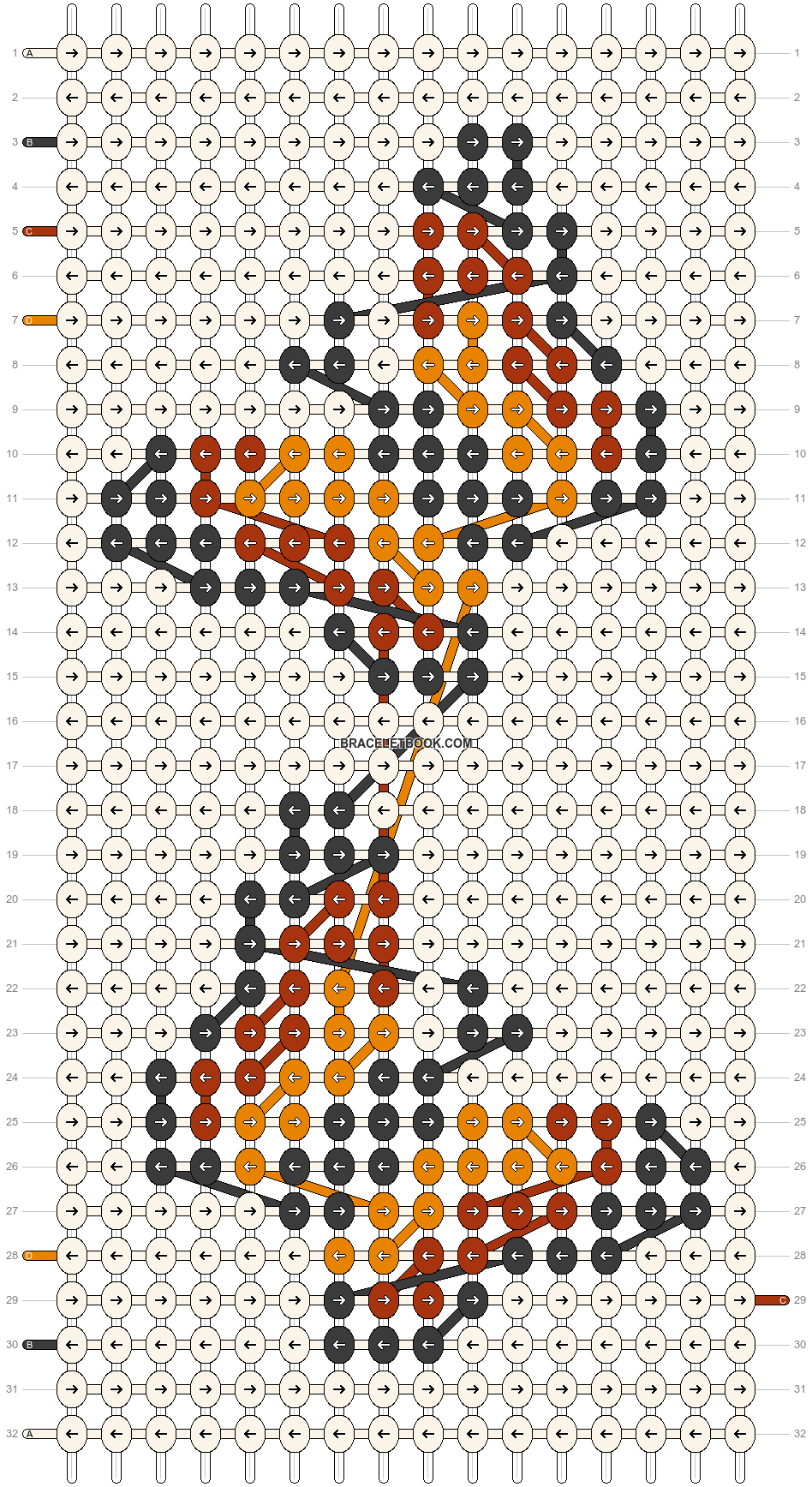 Alpha pattern #80563 variation #185650 pattern