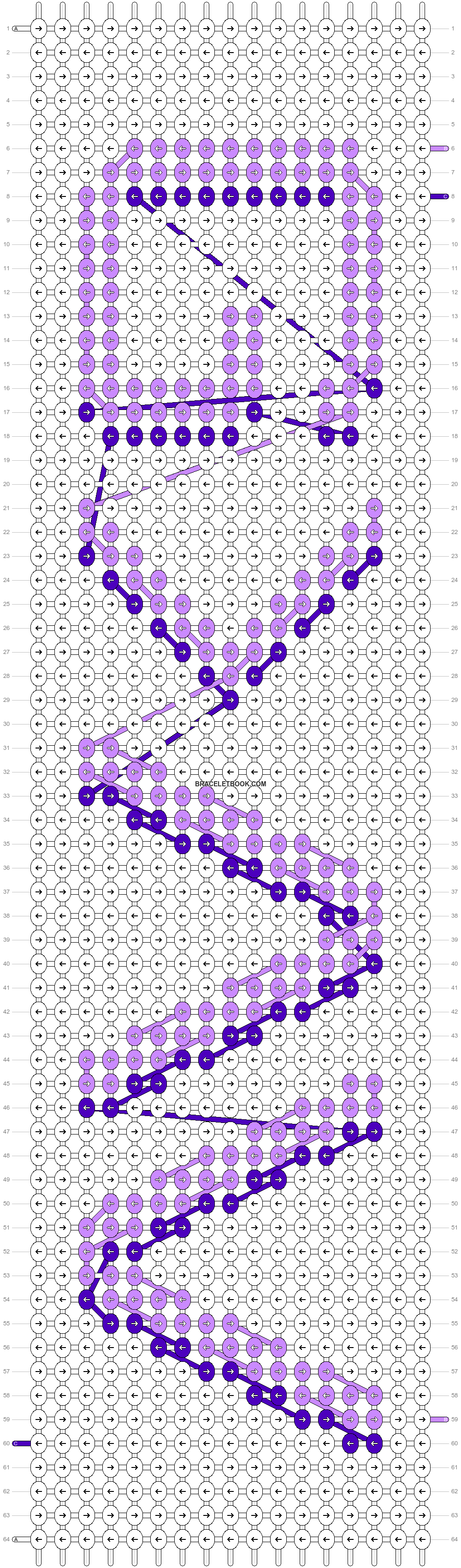 Alpha pattern #84275 variation #185696 pattern