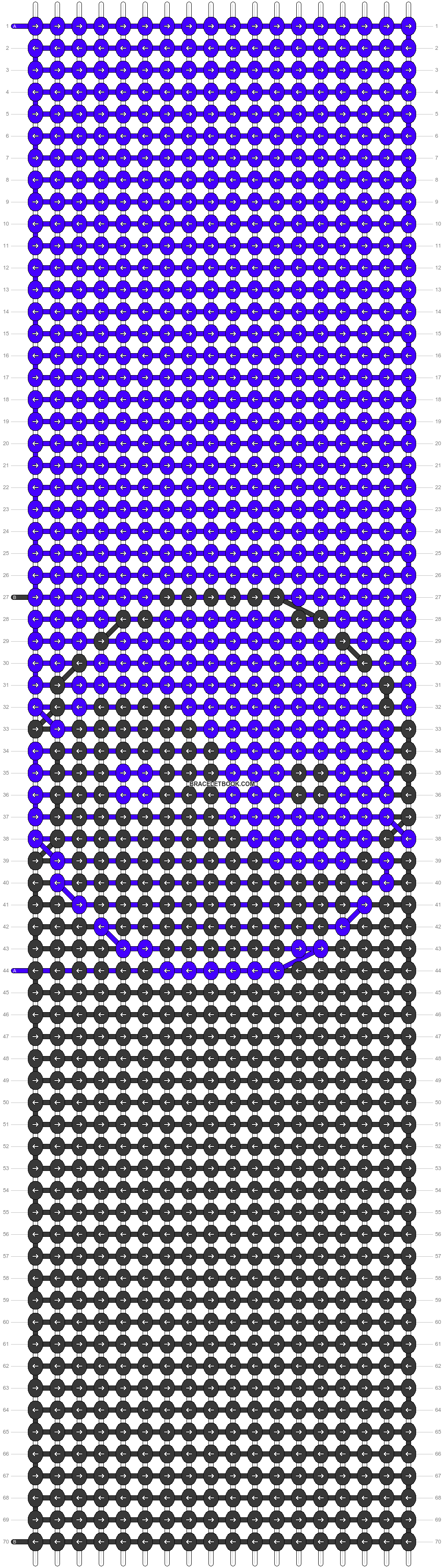Alpha pattern #98480 variation #185704 pattern
