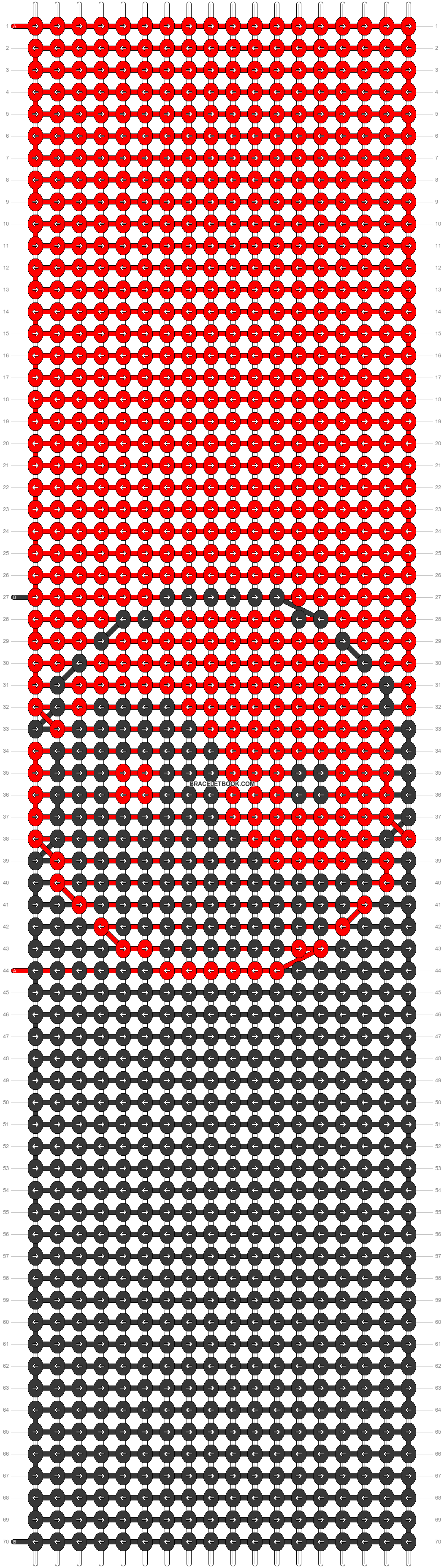 Alpha pattern #98480 variation #185705 pattern