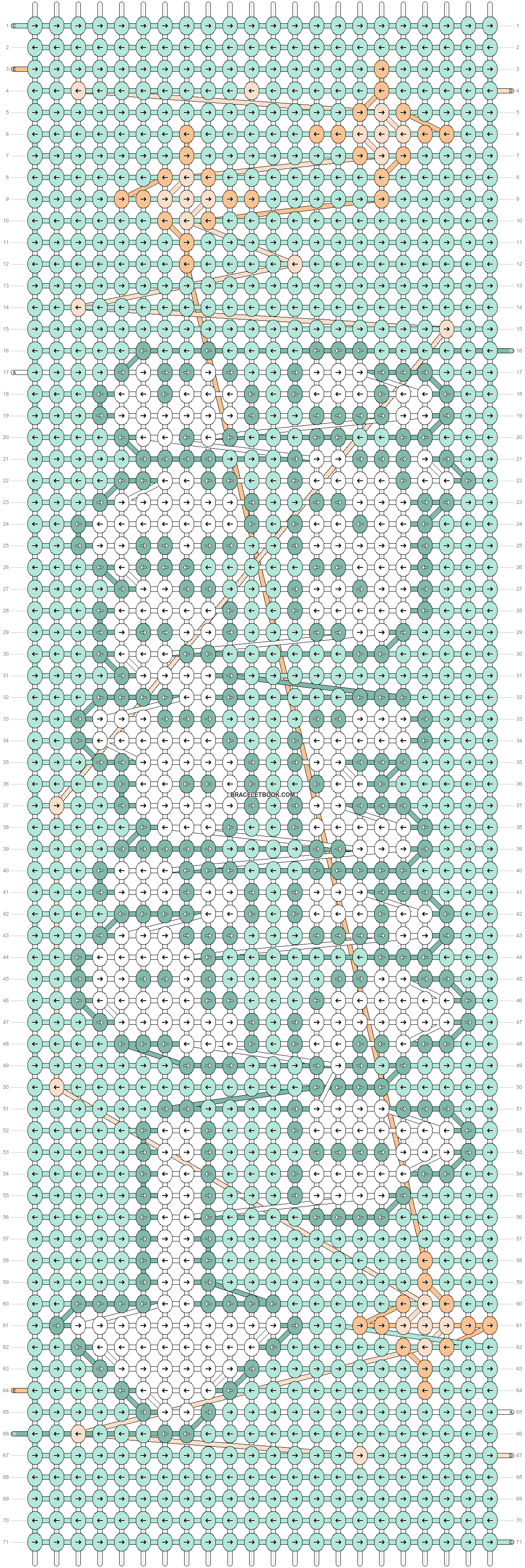 Alpha pattern #76569 variation #185710 pattern