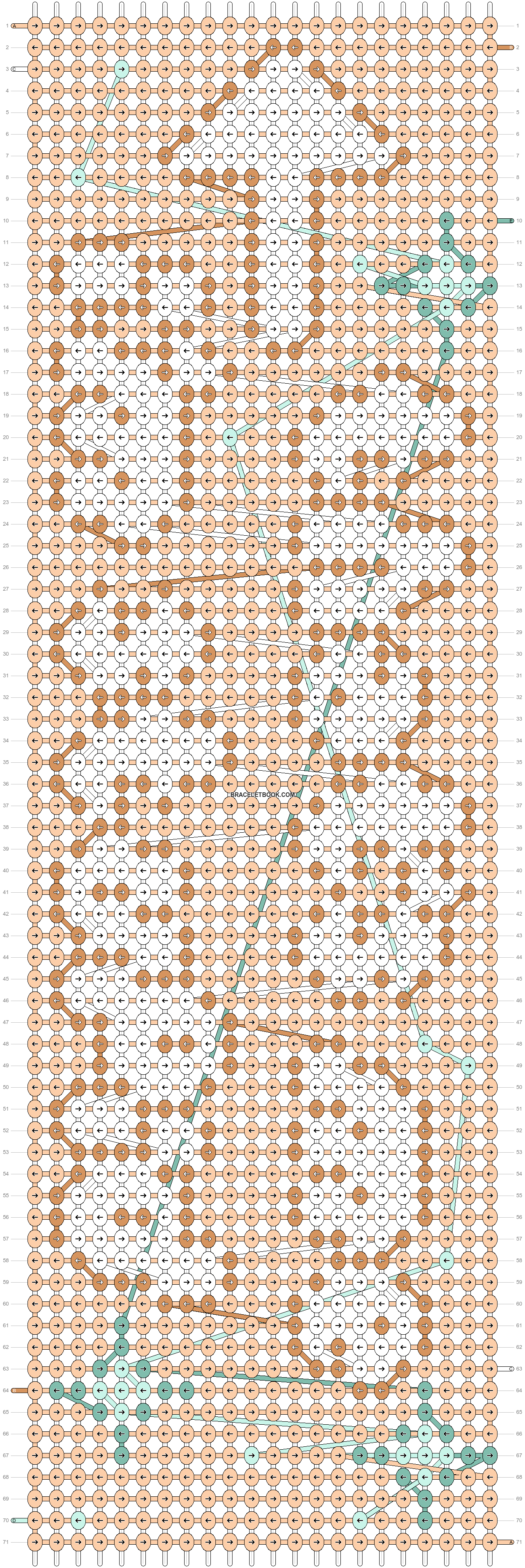 Alpha pattern #76570 variation #185711 pattern