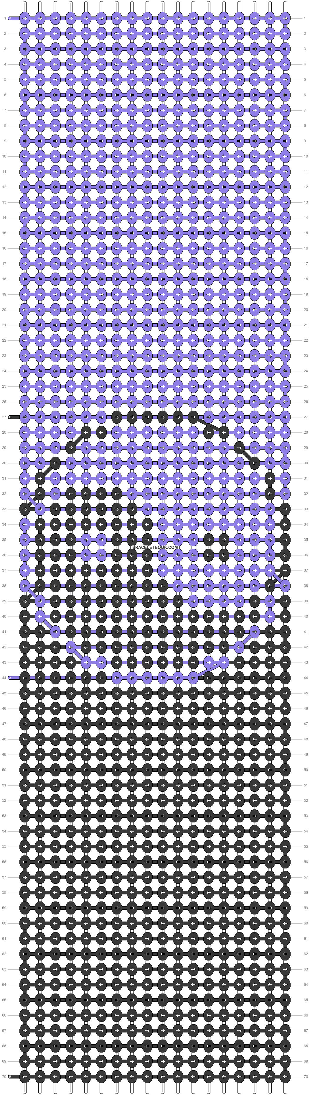 Alpha pattern #98480 variation #185719 pattern